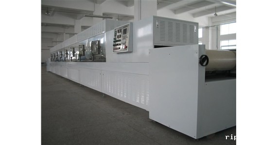 微波烘干设备应用中应注意的安全问题