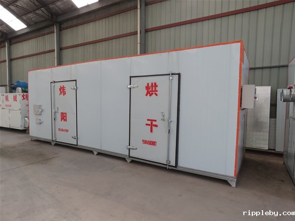 效率高智能的烘干房如何选择