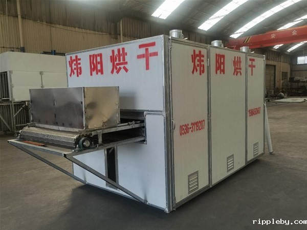 如何选购农产品烘干设备