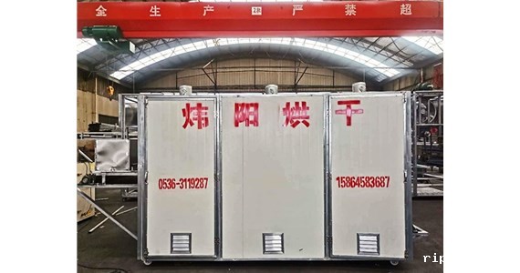 烘干箱的应用范围