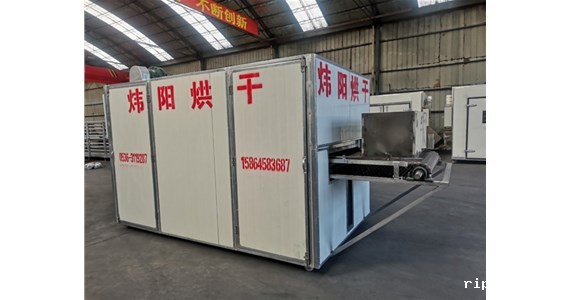 为什么说蔬菜烘干机的烘干效果好