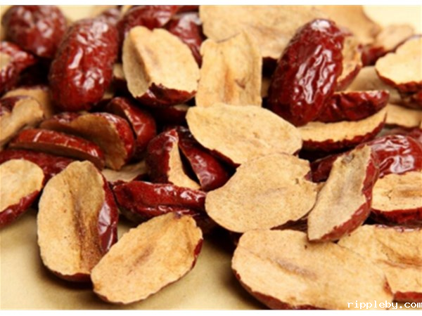 红枣功效及储藏方法和红枣烘干工艺