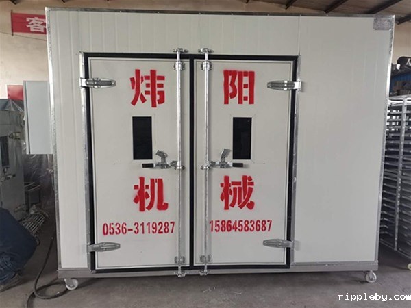 黄花菜烘干机烘干流程有哪些