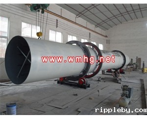 煤泥及各类矿粉烘干机(点击进入）