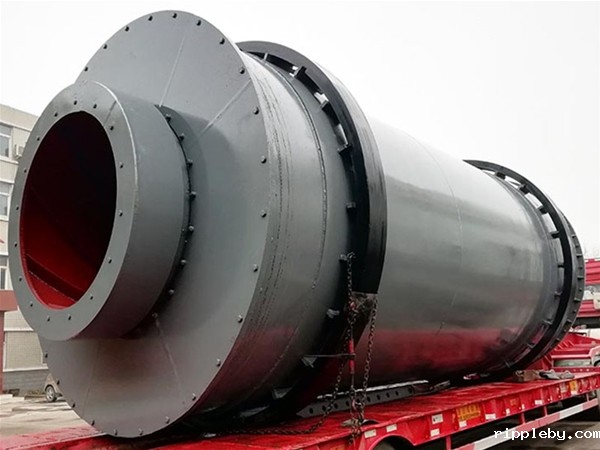 砂石三筒烘干机