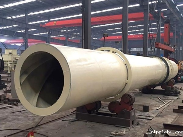 萤石粉转筒烘干设备(点击进入）