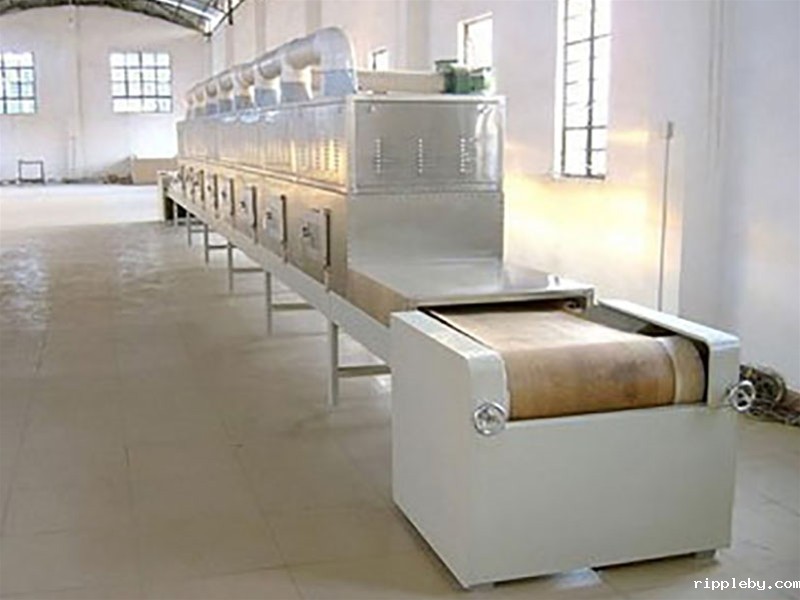 药材微波干燥设备