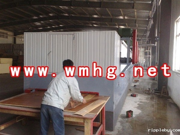 WYH系列木材单板烘干机(点击进入）