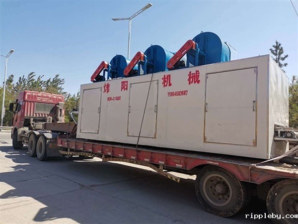 桔梗网带烘干机(点击进入）