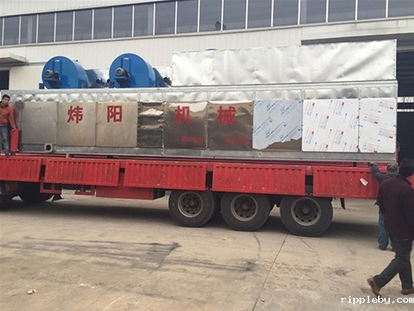 猕猴桃网带烘干机（点击进入）