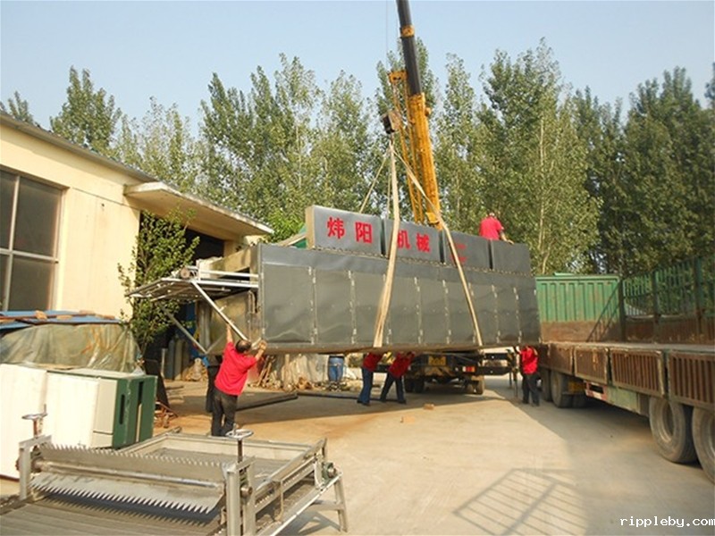 红薯网带烘干机（点击进入）