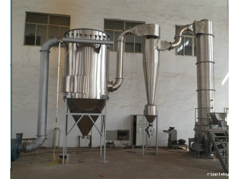 旋转闪蒸干燥机（点击进入）